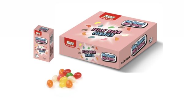 TOGO jelly beans original 25g