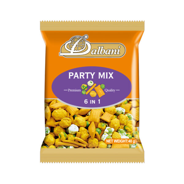 Party mix 6in1 40g